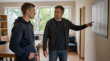 Терапевтическое сообщество в Аксае