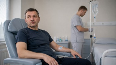 Вывод из запоя в стационаре в Аксае