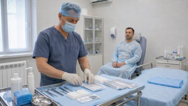 Вшивание торпеды от алкоголизма в Аксае