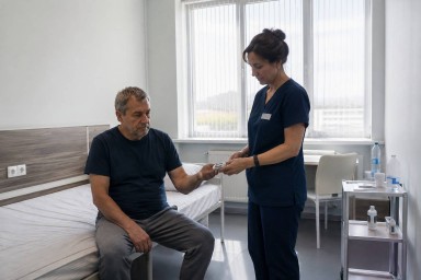 Лечение алкоголизма в стационаре в Аксае